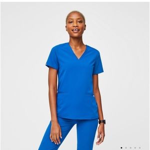 figs women’s scrub top